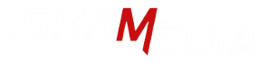 Shamedia Logo